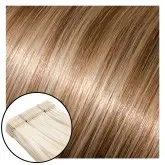 Babe Tape-In Hair Extensions #12/600 Caroline 22"